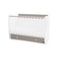 Bed DREAM NEW 60x120 white+string Bed DREAM NEW 60x120 white /swinging function/